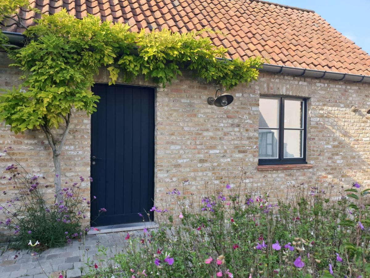 De Levensboom - Het Oud Gemeentehuis Damme Exterior foto