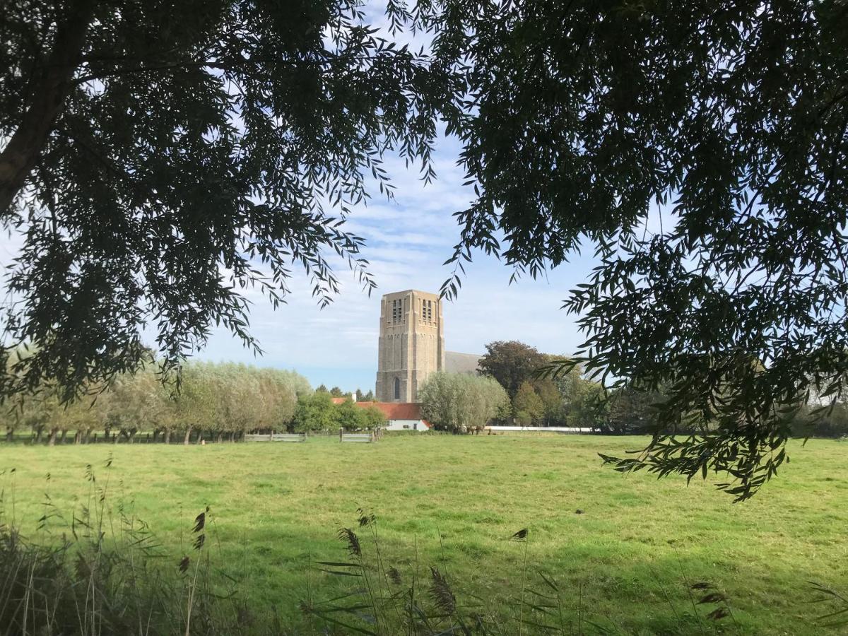 De Levensboom - Het Oud Gemeentehuis Damme Exterior foto