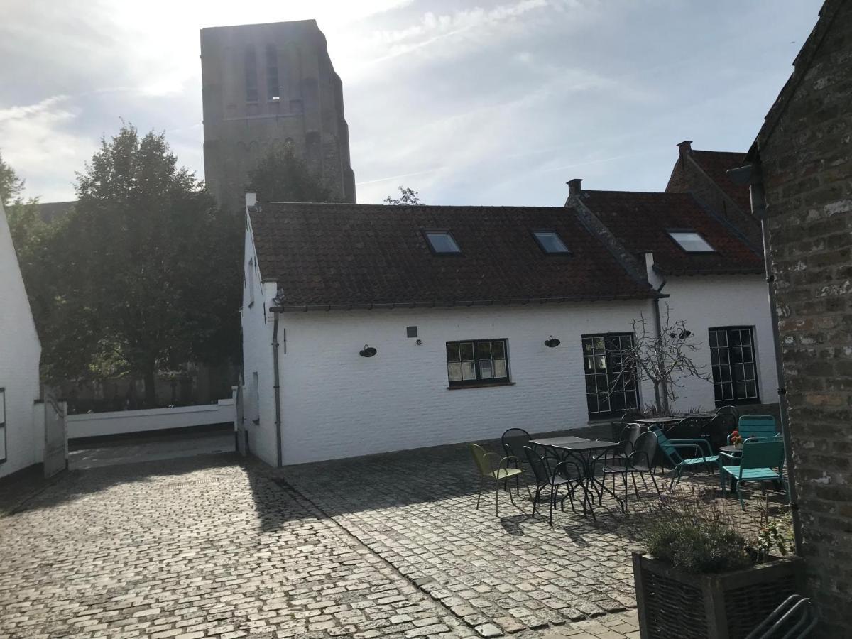 De Levensboom - Het Oud Gemeentehuis Damme Exterior foto